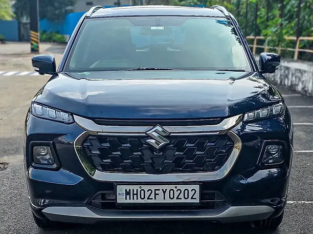 Used 2023 Maruti Suzuki Grand Vitara in Mumbai Used 2023 Maruti Suzuki Grand Vitara in Mumbai