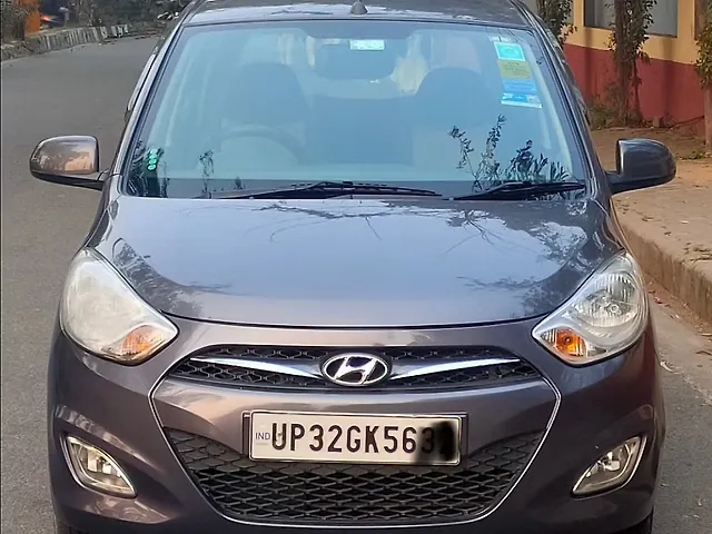 Used 2015 Hyundai i10 in Lucknow Used 2015 Hyundai i10 in Lucknow