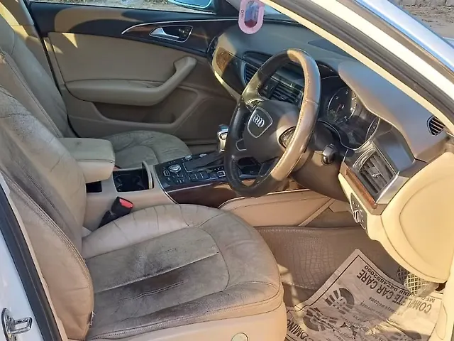 Used Audi A6[2011-2015] 2.0 TDI Premium in Indore