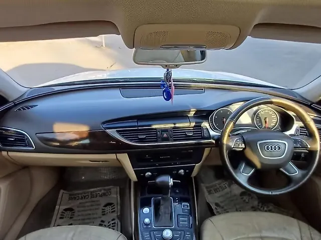 Used Audi A6[2011-2015] 2.0 TDI Premium in Indore