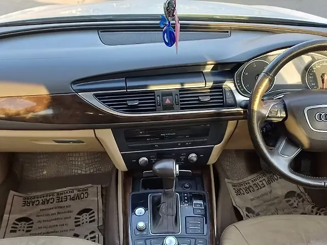 Used Audi A6[2011-2015] 2.0 TDI Premium in Indore