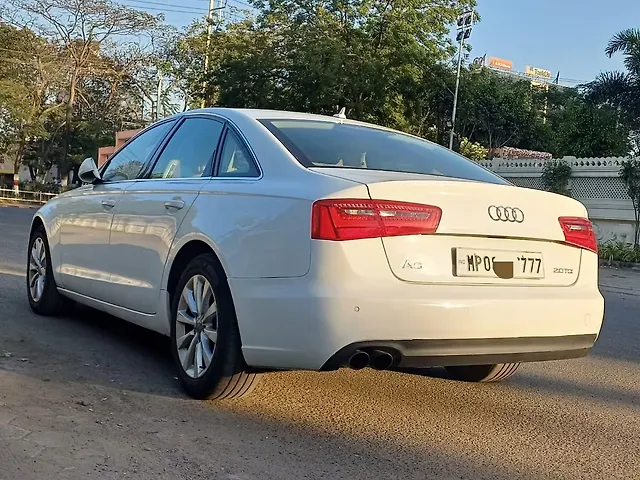 Used Audi A6[2011-2015] 2.0 TDI Premium in Indore