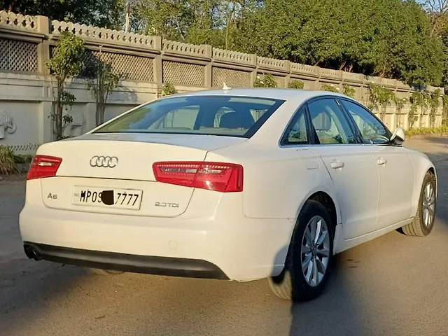 Used Audi A6[2011-2015] 2.0 TDI Premium in Indore