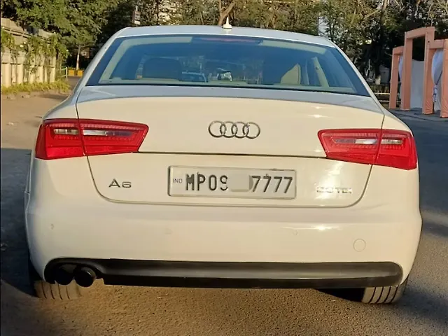 Used Audi A6[2011-2015] 2.0 TDI Premium in Indore
