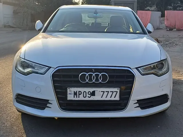 Used 2012 Audi A6 in Indore