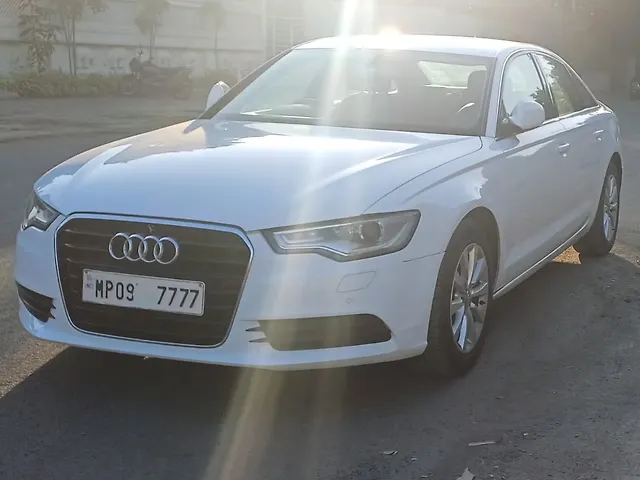 Used Audi A6[2011-2015] 2.0 TDI Premium in Indore