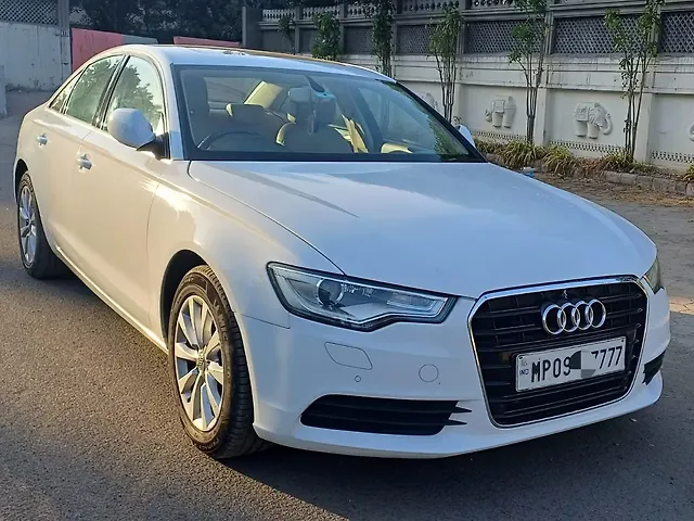 Used Audi A6[2011-2015] 2.0 TDI Premium in Indore