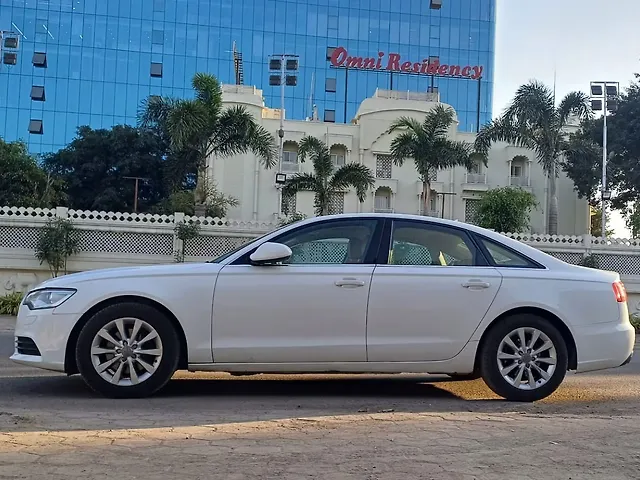 Used Audi A6[2011-2015] 2.0 TDI Premium in Indore