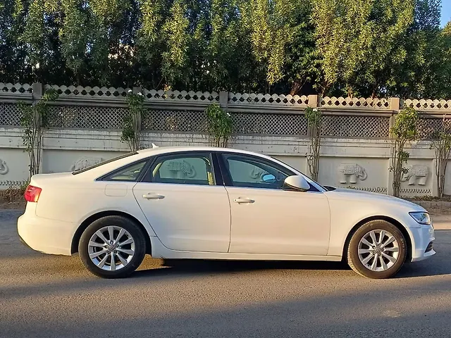 Used Audi A6[2011-2015] 2.0 TDI Premium in Indore