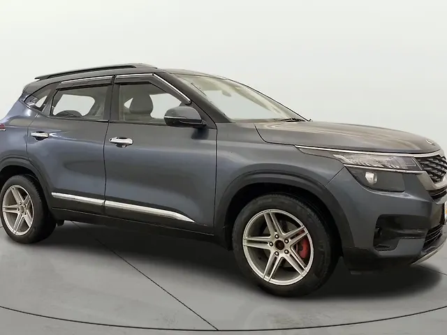 Used 2021 Kia Seltos in Ghaziabad