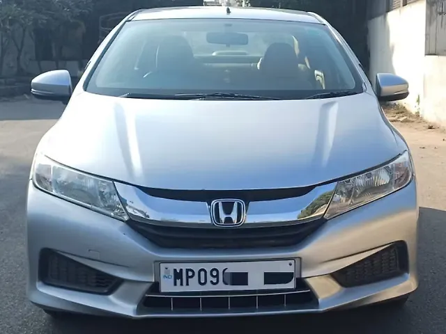 Used 2015 Honda City in Indore
