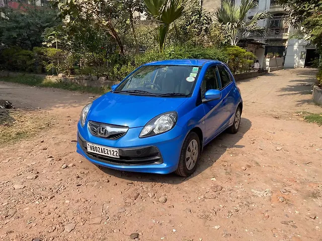 Used Honda Brio [2011-2013] S MT in Kolkata