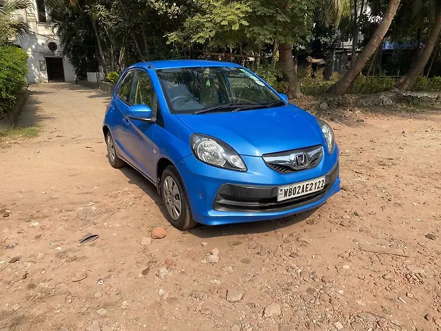 Used 2013 Honda Brio in Kolkata