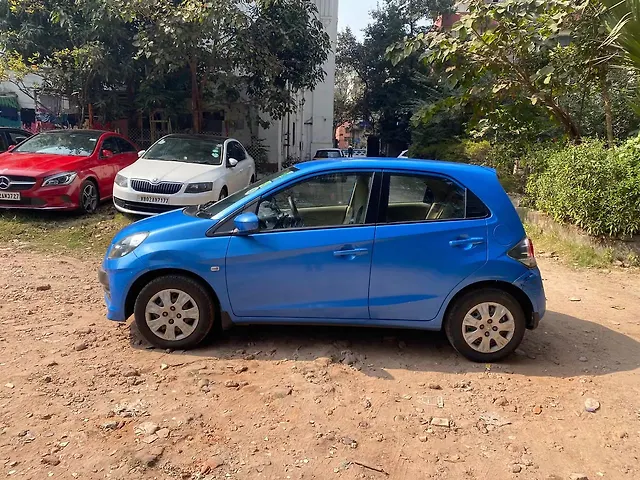 Used Honda Brio [2011-2013] S MT in Kolkata