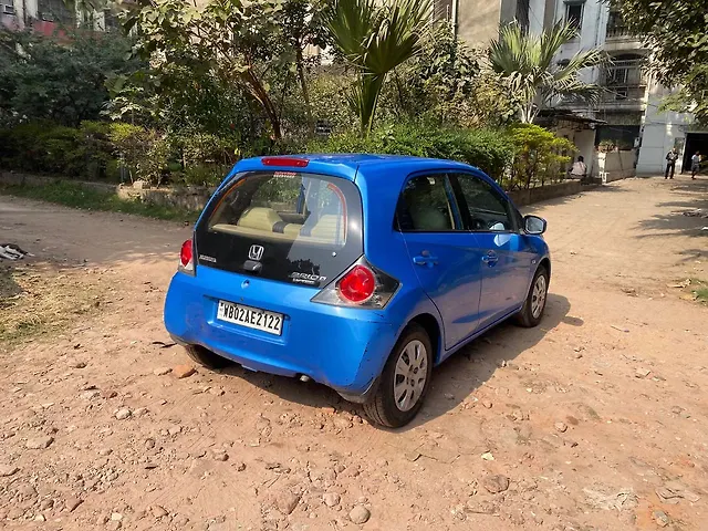 Used Honda Brio [2011-2013] S MT in Kolkata