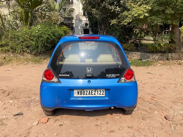 Used Honda Brio [2011-2013] S MT in Kolkata