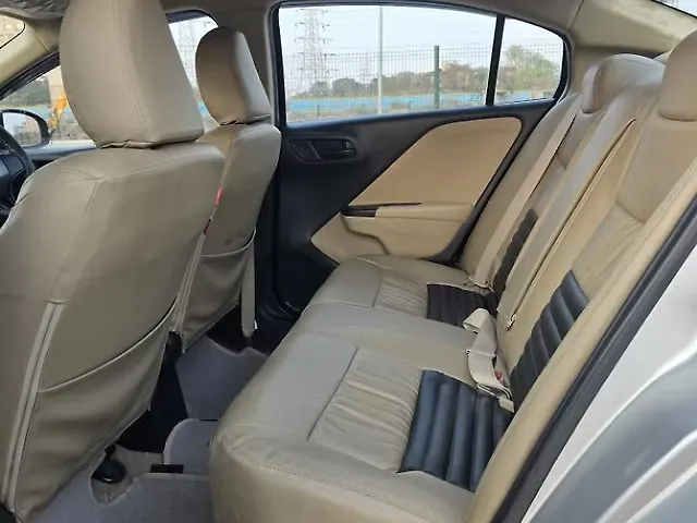 Used Honda City 4th Generation S Petrol in Thane