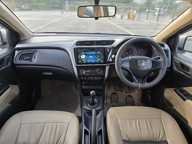Used Honda City 4th Generation S Petrol in Thane