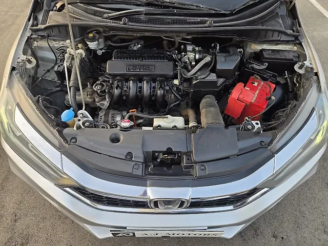 Used Honda City 4th Generation S Petrol in Thane