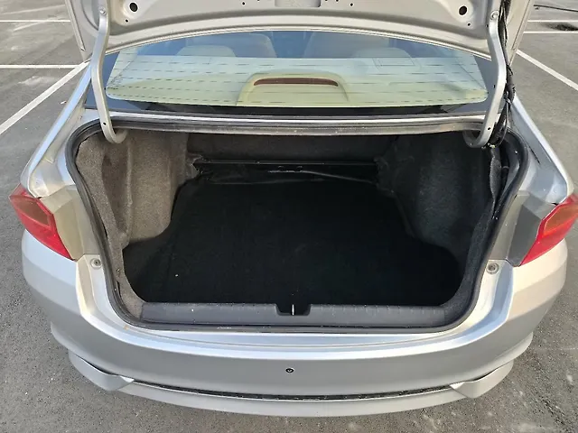 Used Honda City 4th Generation S Petrol in Thane