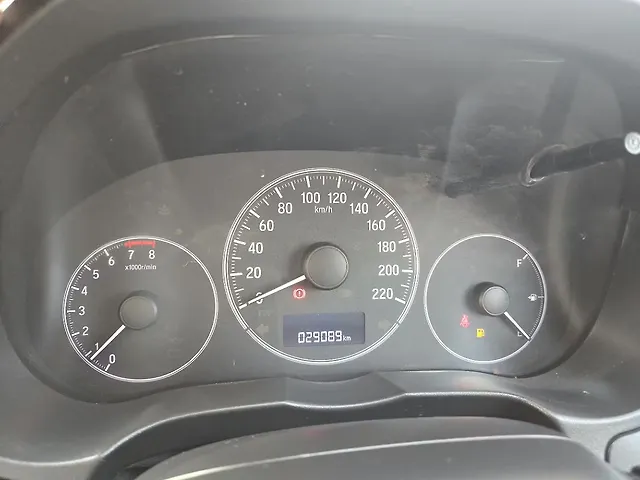 Used Honda City 4th Generation S Petrol in Thane