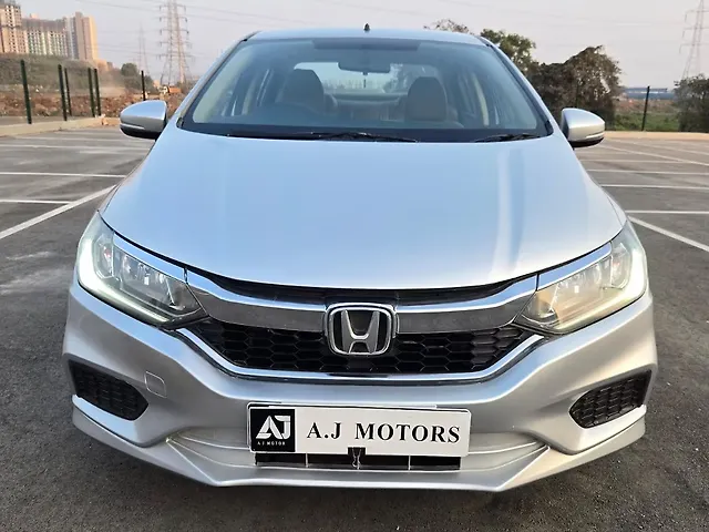 Used 2017 Honda City in Thane