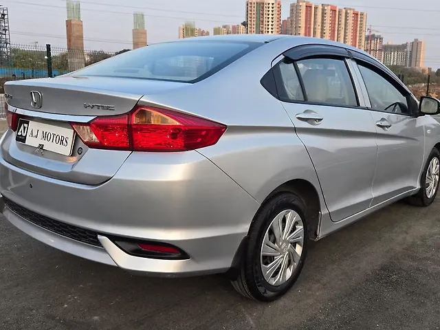 Used Honda City 4th Generation S Petrol in Thane