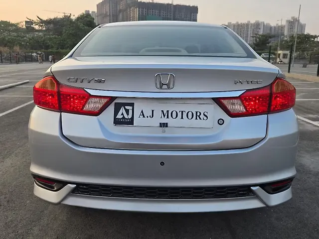 Used Honda City 4th Generation S Petrol in Thane