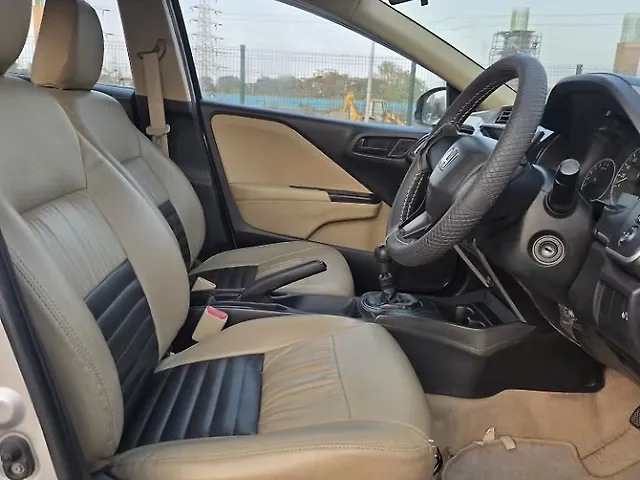 Used Honda City 4th Generation S Petrol in Thane