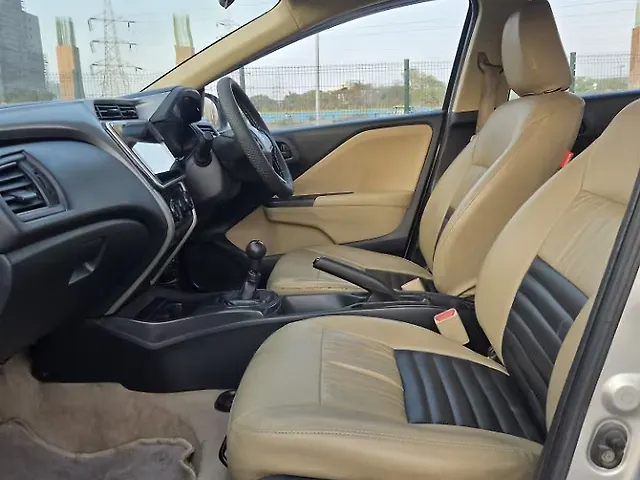 Used Honda City 4th Generation S Petrol in Thane