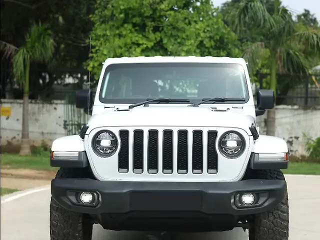 Used 2023 Jeep Wrangler in Delhi