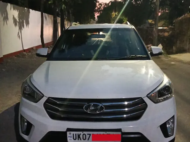 Used 2016 Hyundai Creta in Dehradun