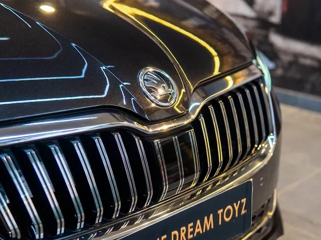 Used 2021 Skoda Superb in Delhi