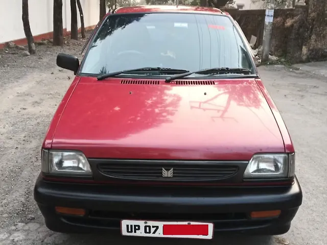 Used 1998 Maruti Suzuki 800 in Dehradun