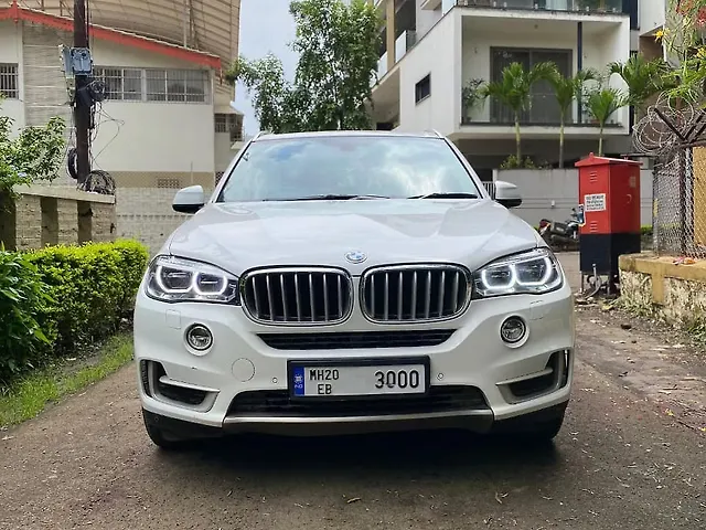 Used 2016 BMW X5 in Nashik