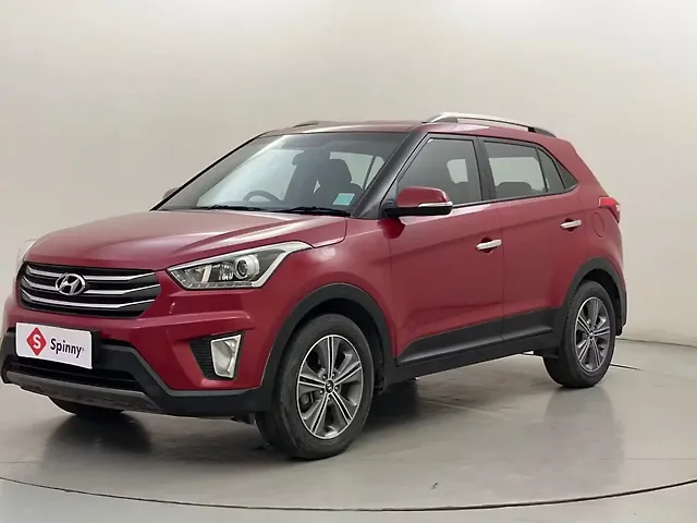 Used 2016 Hyundai Creta in Bangalore