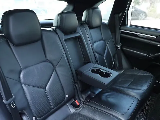 Used Porsche Cayenne [2010-2014] S Diesel in Dehradun