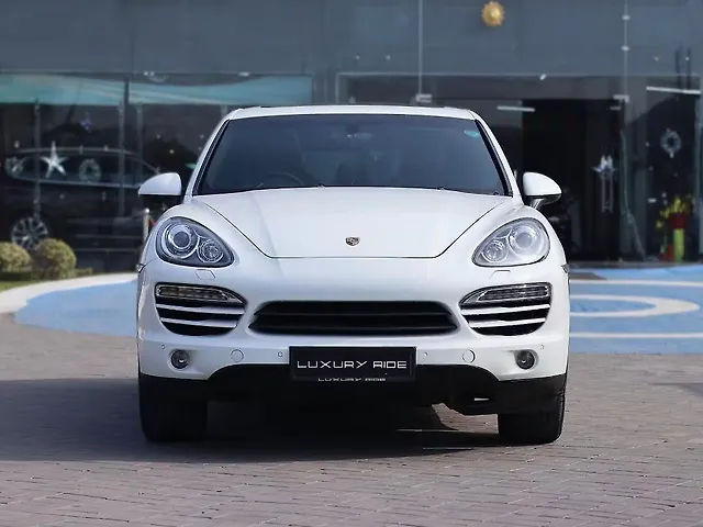 Used 2013 Porsche Cayenne in Dehradun