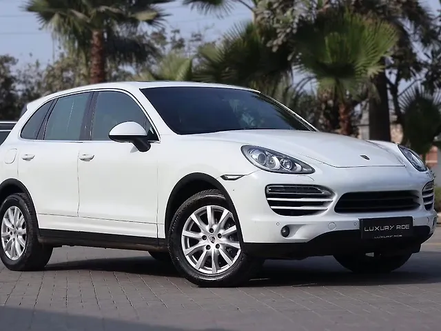Used Porsche Cayenne [2010-2014] S Diesel in Dehradun