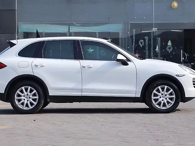 Used Porsche Cayenne [2010-2014] S Diesel in Dehradun