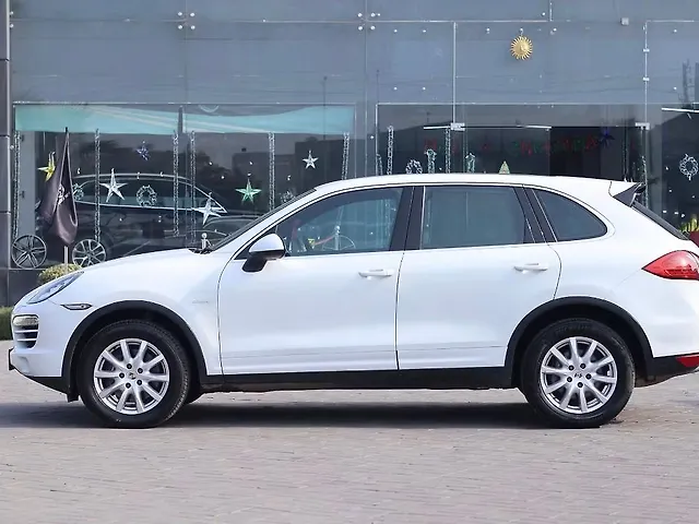 Used Porsche Cayenne [2010-2014] S Diesel in Dehradun