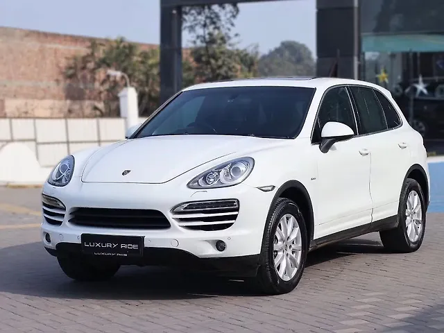 Used Porsche Cayenne [2010-2014] S Diesel in Dehradun