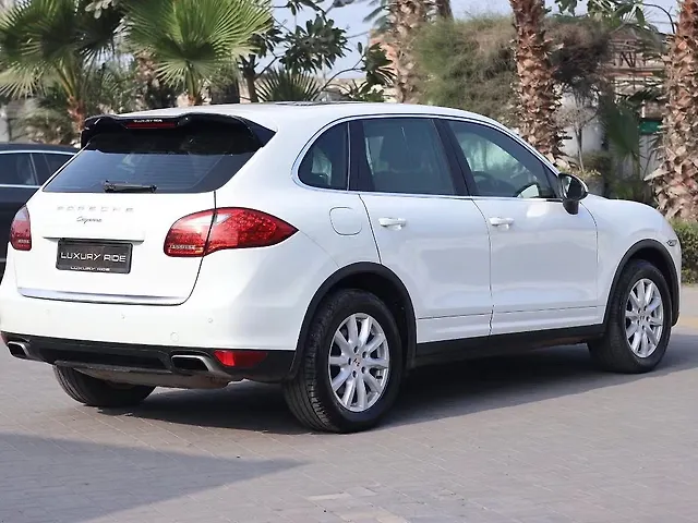 Used Porsche Cayenne [2010-2014] S Diesel in Dehradun