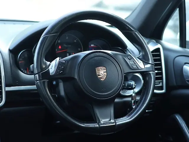 Used Porsche Cayenne [2010-2014] S Diesel in Dehradun