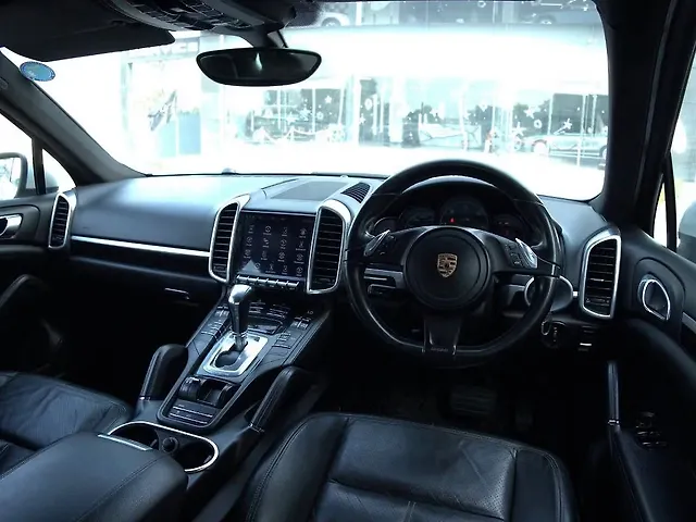 Used Porsche Cayenne [2010-2014] S Diesel in Dehradun