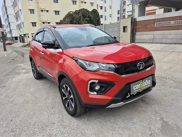 Used 2020 Tata Nexon in Bangalore