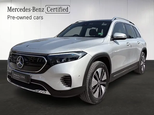 Used 2023 Mercedes-Benz EQB in Bangalore