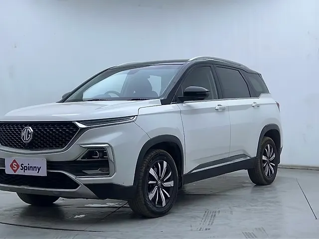 Used 2020 MG Hector in Hyderabad