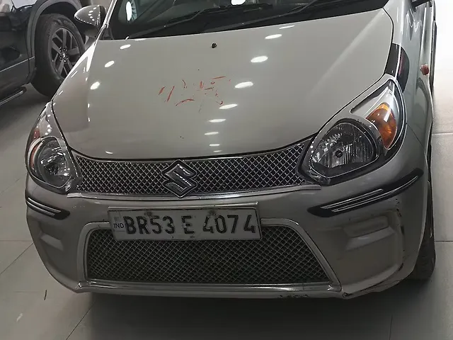 Used 2020 Maruti Suzuki Alto 800 in Patna