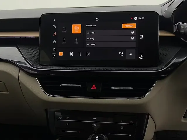 Used Skoda Slavia [2022-2023] Style 1.5L TSI DSG in Chandigarh